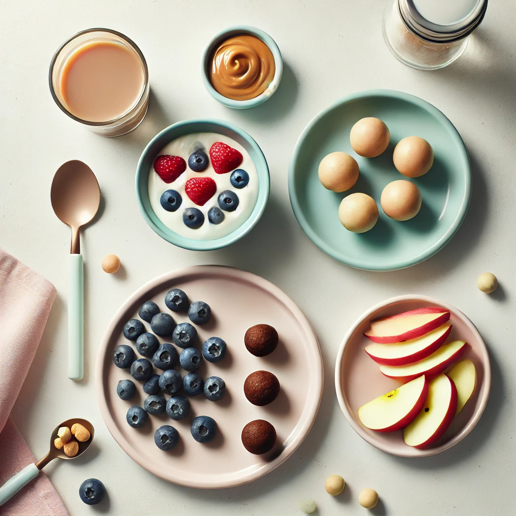 3 Protein Snacks That Take Less Than 5 Minutes